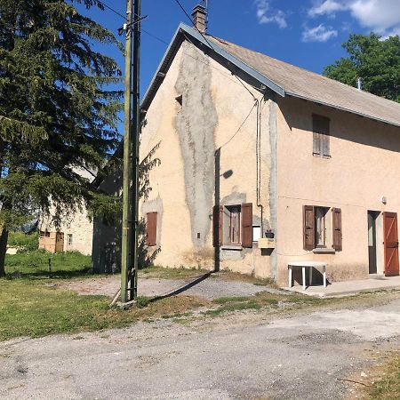 Maison Campagne Au Col Du Festre Saint-Étienne-en-Dévoluy Екстериор снимка