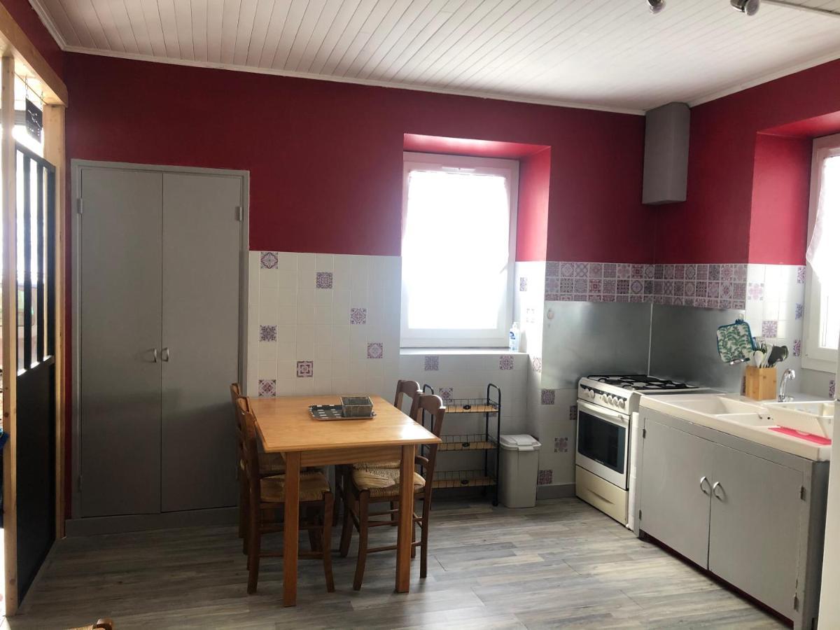 Maison Campagne Au Col Du Festre Saint-Étienne-en-Dévoluy Екстериор снимка