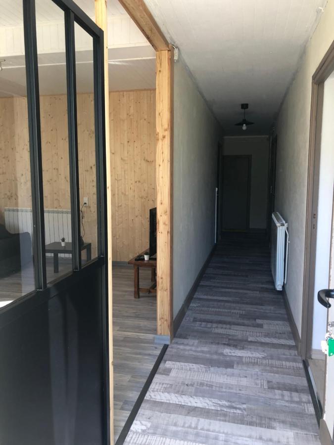 Maison Campagne Au Col Du Festre Saint-Étienne-en-Dévoluy Екстериор снимка